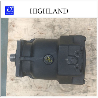 Lunga vita idraulica resistente del motore del frantoio mobile HMF70