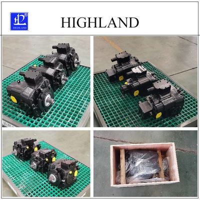Pompe Idrauliche per Autocarri Sotterranei Highland PV22 MV23 Forte Capacità Anti-Inquinamento