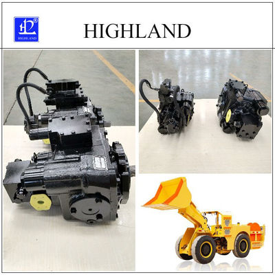 Pompe Idrauliche per Autocarri Sotterranei Highland PV22 MV23 Forte Capacità Anti-Inquinamento