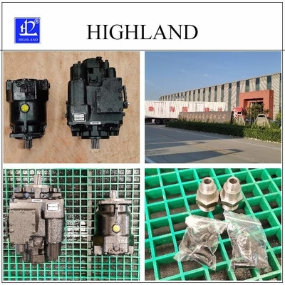 Manutenzione facile idraulica del sistema di pompaggio del motore della mietitrice della canna da zucchero LPV90