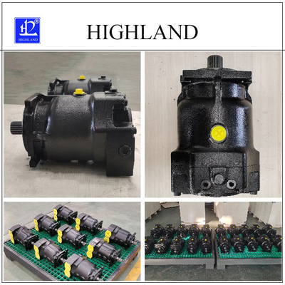 Motore idraulico resistente HMF30 del rullo massimo 42mpa