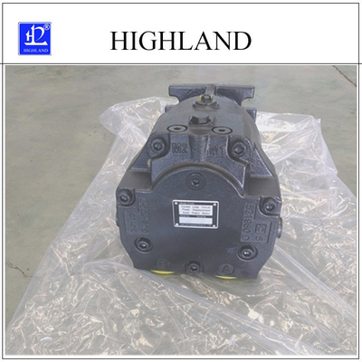 Motore idraulico resistente HMF30 del rullo massimo 42mpa