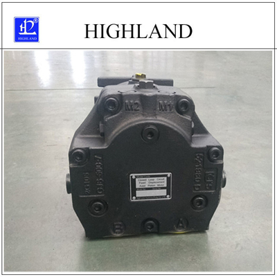 Martellare il controllo totale idraulico resistente HMF50 del motore del carretto