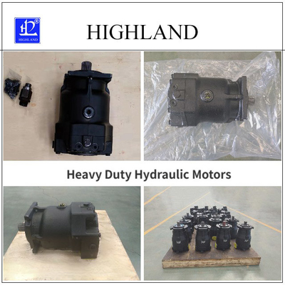 Comprensione il potere e della prestazione dei motori idraulici resistenti HMF30