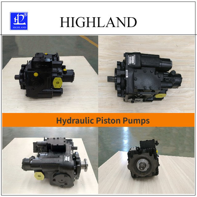 Pompa HPV110 idraulico di Axial Piston Variable del produttore dell'altopiano