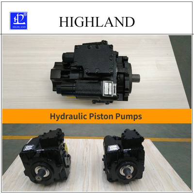 Pompa HPV110 idraulico di Axial Piston Variable del produttore dell'altopiano