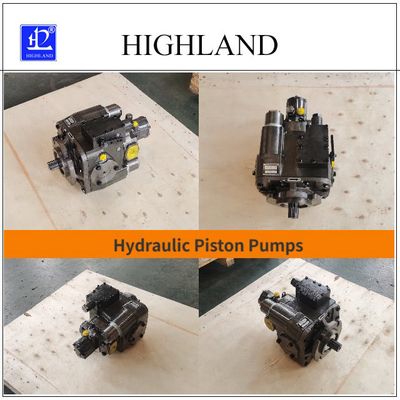 Pompa HPV110 idraulico di Axial Piston Variable del produttore dell'altopiano