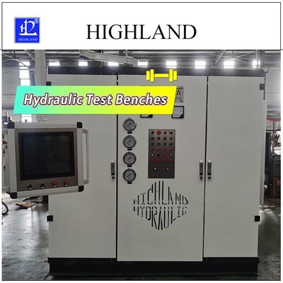 90Kw Controllo intelligente YST400 Banchina di prova della pompa idraulica per la prova delle pompe idrauliche