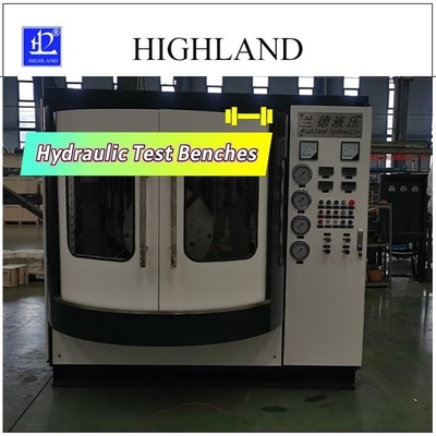 YST400 banco di prova idraulico completamente automatico per perforazione rotativa con dati di rilevamento completi