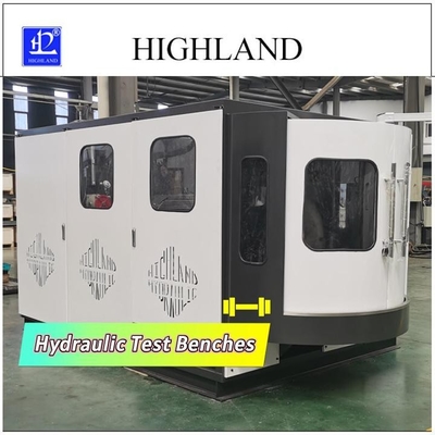 YST400 banco di prova idraulico completamente automatico per perforazione rotativa con dati di rilevamento completi