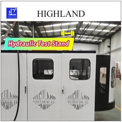 YST380 HIGHLAND Fabbrica di banchi idraulici per escavatori locali con struttura compatta