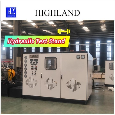 YST380 HIGHLAND Fabbrica di banchi idraulici per escavatori locali con struttura compatta