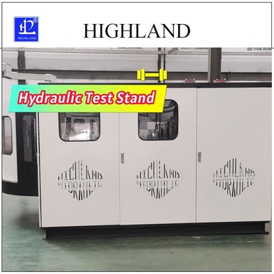 42 Mpa YST380 Modular Layout Test Stand idraulici personalizzazione con dati di rilevamento completi