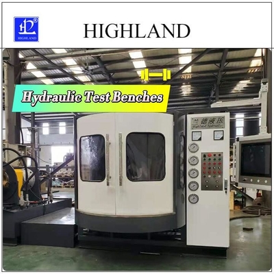 HIGHLAND YST380 Banchi di prova del motore idraulico