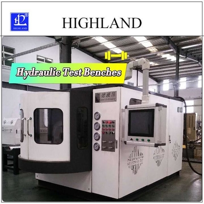 HIGHLAND YST380 Banchi di prova del motore idraulico