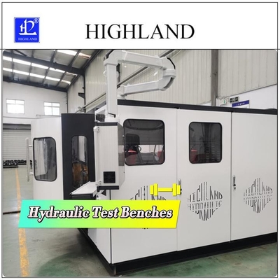 YST380 Motor idraulico Test Stands Complete Detection Data Lifting And Transport Machinery
