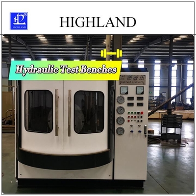 YST380 Motor idraulico Test Stands Complete Detection Data Lifting And Transport Machinery