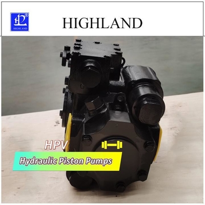 HMF90: Motori idraulici resistenti per i frantoi mobili & le soluzioni industriali