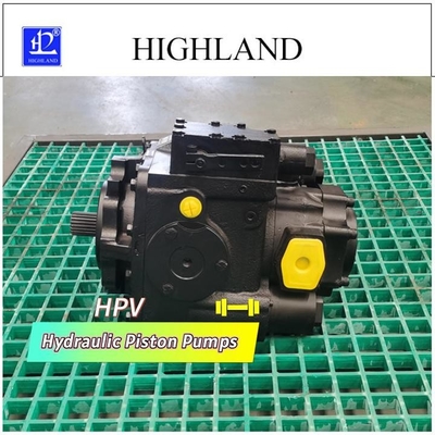Highland 90ml/R Spostamento Pompa a pistoni ad alta pressione idraulica assiale HPV90