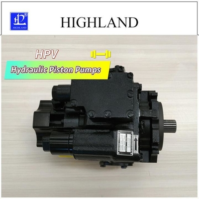 Highland 420Bar pompa a pistoni idraulica ad alta pressione HPV90-MA-R-23