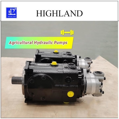 Pompe a pistone variabili idrauliche dell'altopiano HPV110 Displacment per agricoltura