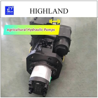 Pompe a pistone variabili idrauliche dell'altopiano HPV110 Displacment per agricoltura