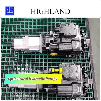 Highland 1 anno di garanzia pompe idrauliche per agricoltura