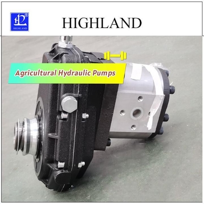 Altopiano a pistone assiale Machiney agricolo delle pompe del circuito idraulico