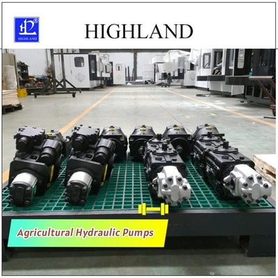 Highland HPV110 Pompe a pistoni idraulici variabili per raccoglitori agricoli