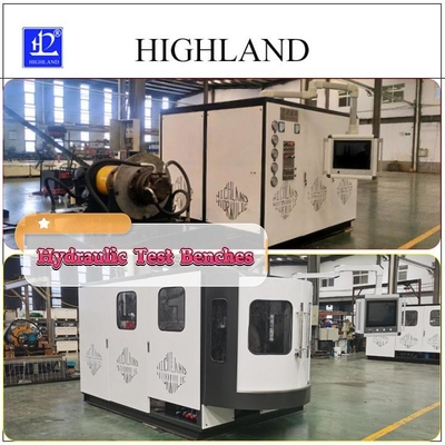 HIGHLAND 35Mpa YST450 Banchi di prova idraulici per prove e manutenzione industriali