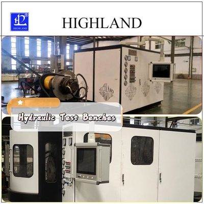 HIGHLAND 35Mpa YST450 Banchi di prova idraulici per prove e manutenzione industriali