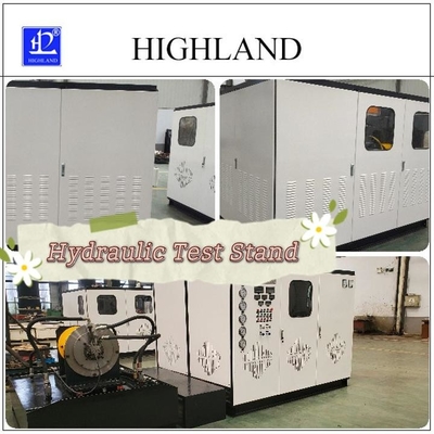 HIGHLAND Stand di prova idraulici locali di qualità garantita con prestazioni affidabili