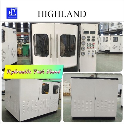 HIGHLAND Stand di prova idraulici locali di qualità garantita con prestazioni affidabili
