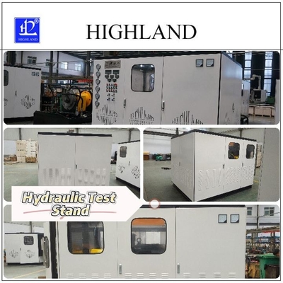 HIGHLAND Stand di prova idraulici locali di qualità garantita con prestazioni affidabili