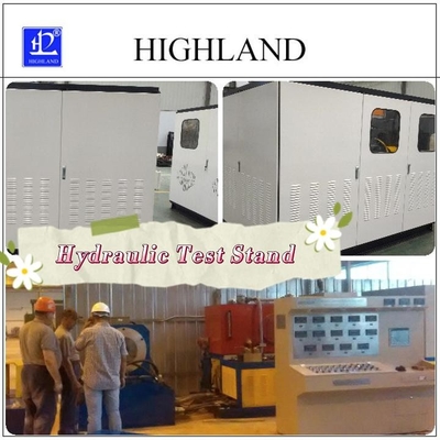160 kW perforazione rotativa perfittura idraulica test stand test personalizzazione macchina idraulica semplice funzionamento