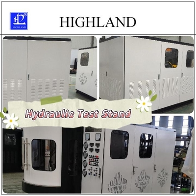 160 kW perforazione rotativa perfittura idraulica test stand test personalizzazione macchina idraulica semplice funzionamento
