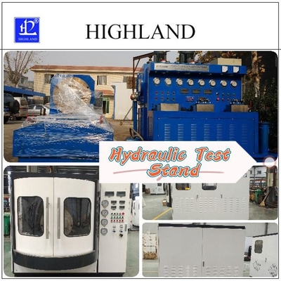 160 kW perforazione rotativa perfittura idraulica test stand test personalizzazione macchina idraulica semplice funzionamento