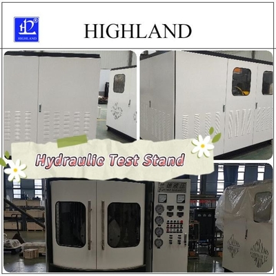 HIGHLAND 35 Mpa Testing stand idraulici per la trivellazione rotativa