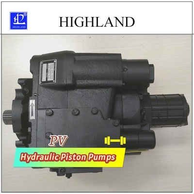 150KW Max Power Piston Pump Highland Trasmissione idrostatica