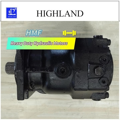 HMF90 Crusher Heavy Duty Motori idraulici 42mpa