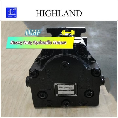 HMF90 Crusher Heavy Duty Motori idraulici 42mpa