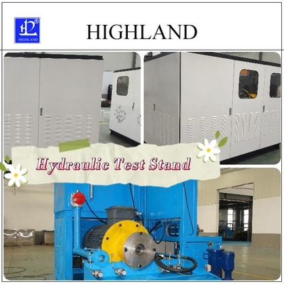 YST380 Stand di prova idraulico Alto grado di integrazione per escavatore