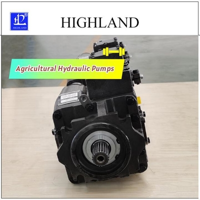 Pompe idrauliche ad alta efficienza per varie applicazioni agricole
