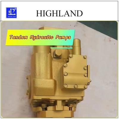 90Ml/R Tandem Pompe idrauliche Macchine da raccolta Pompa idrostatica