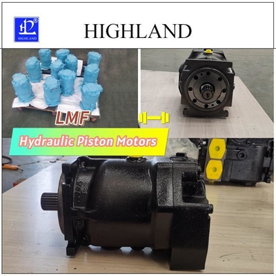 Highland LPV90 pompa a pistoni assiali a spostamento variabile 42Mpa