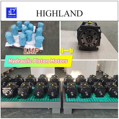 Highland LPV90 pompa a pistoni assiali a spostamento variabile 42Mpa