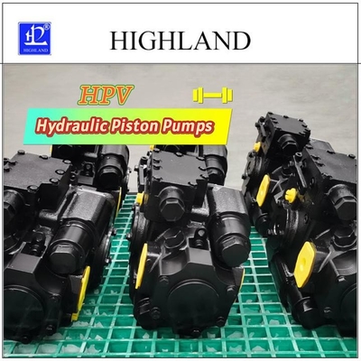 LPV90 raccoglitore di sillaggio pompe a pistoni assiali
