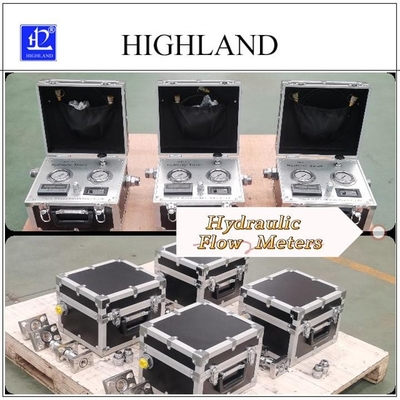 HIGHLAND Tester idraulico portatile per la misurazione accurata