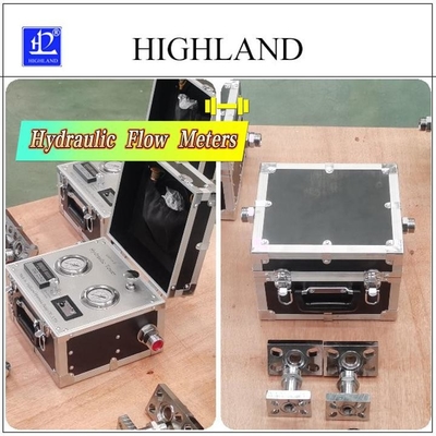 HIGHLAND Tester idraulico portatile per la misurazione accurata