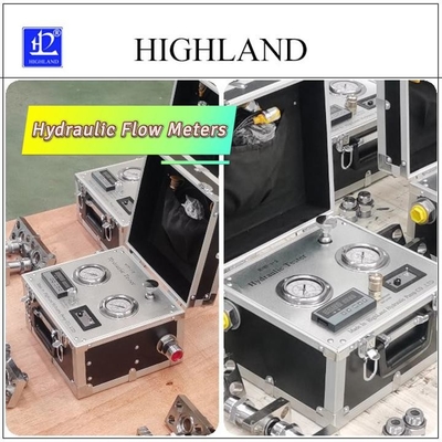 MYHT-1-5 Testatore idraulico intelligente per la diagnosi di guasti del sistema idraulico